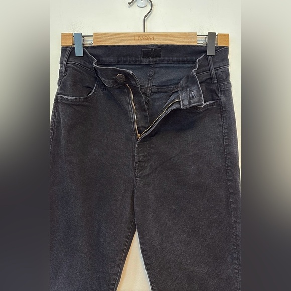 MOTHER the Hustler ankle fray , sz 27 - Picture 11 of 15